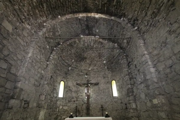 Església de Sant Feliu (Barruera) · 03841