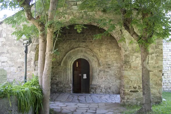 Església de Sant Feliu (Barruera) · 00604