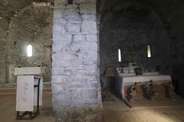Església de Sant Feliu (Barruera) · 03842