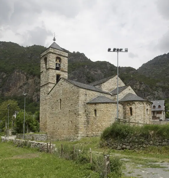 Església de Sant Feliu (Barruera) · 03844