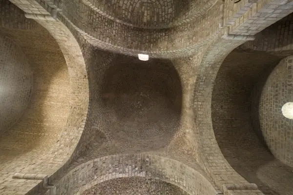 Poble i església (Sant Jaume de Frontanyà) · 03366