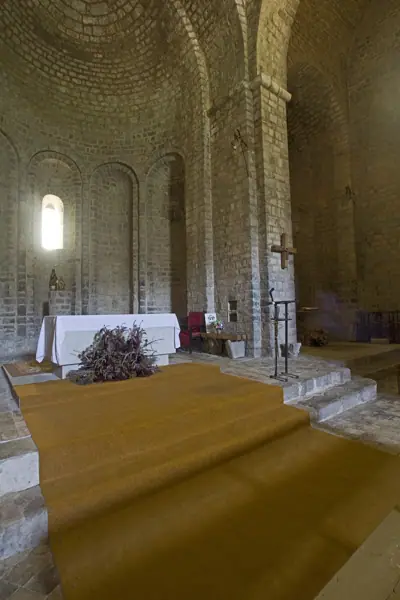 Poble i església (Sant Jaume de Frontanyà) · 03367