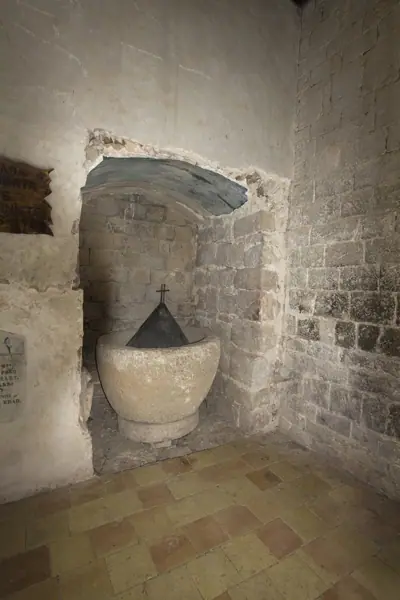 Poble i església (Sant Jaume de Frontanyà) · 03369