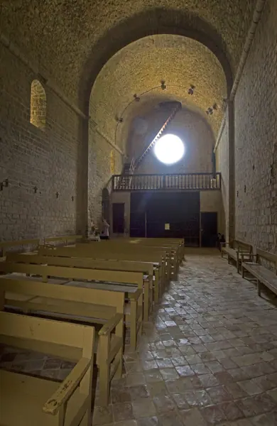 Poble i església (Sant Jaume de Frontanyà) · 03368