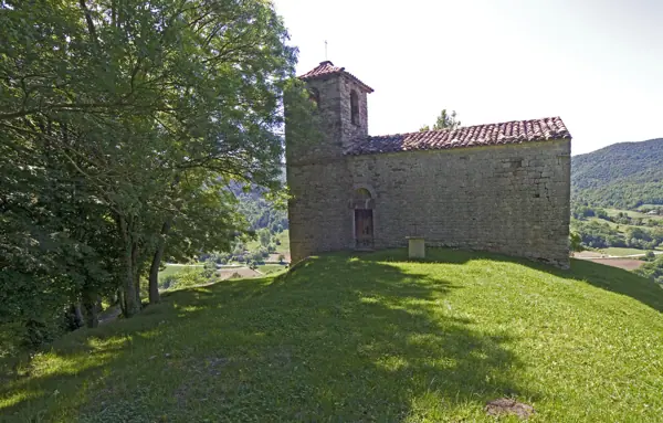 Església de la Magdalena de Perella (Sant Joan de les Abadesses) · 02483