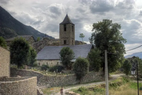 Església de Sant Joan (Boí) · 00541