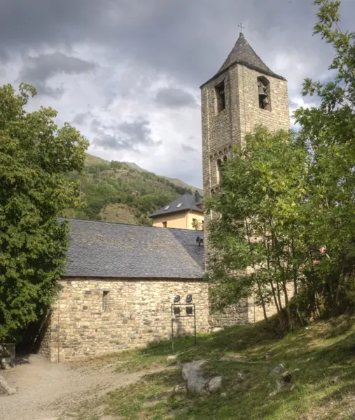Església de Sant Joan (Boí) · 00542
