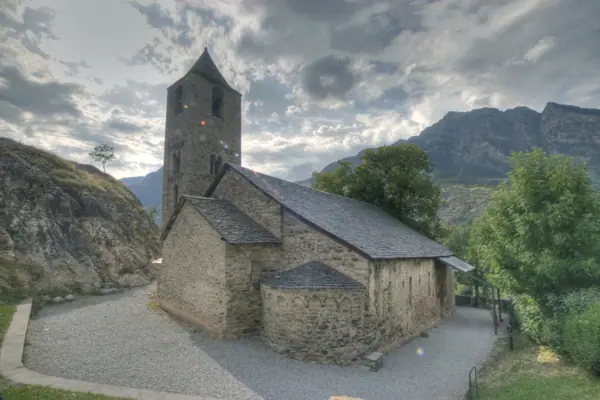 Església de Sant Joan (Boí) · 00544
