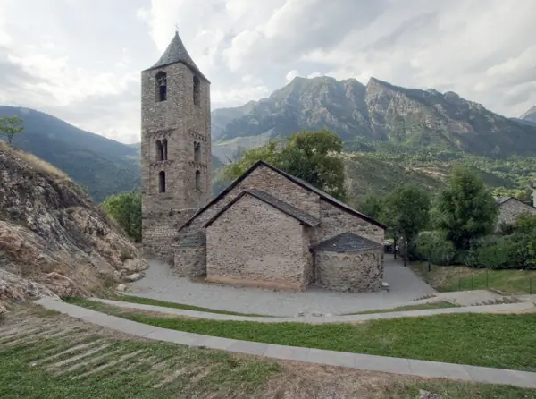 Església de Sant Joan (Boí) · 00545