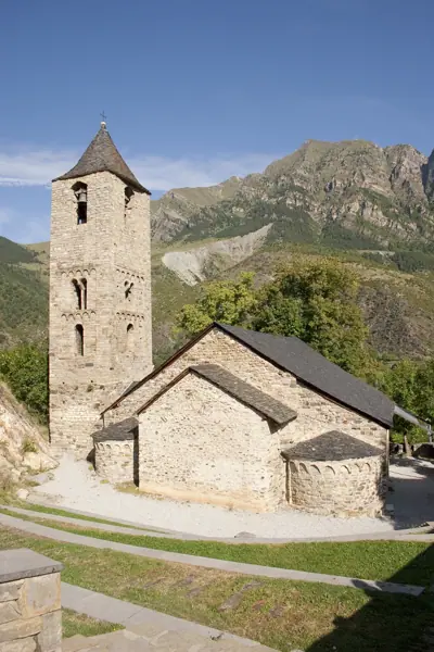 Església de Sant Joan (Boí) · 00559