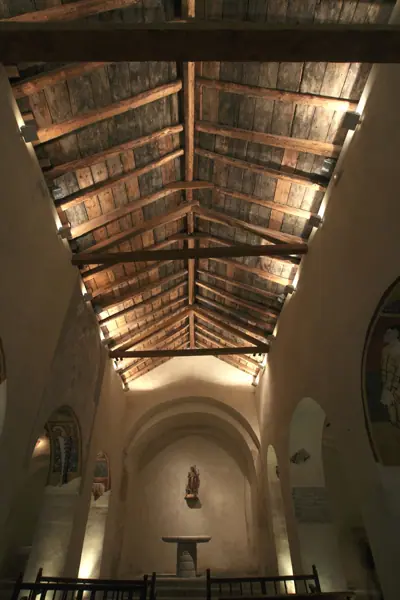 Església de Sant Joan (Boí) · 03848