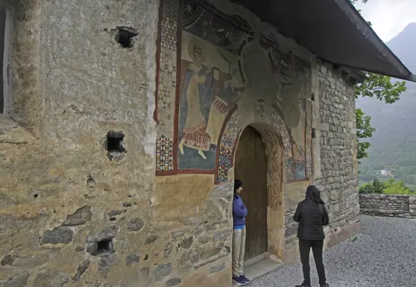 Església de Sant Joan (Boí) · 03850
