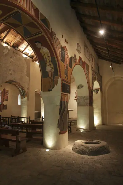 Església de Sant Joan (Boí) · 03849