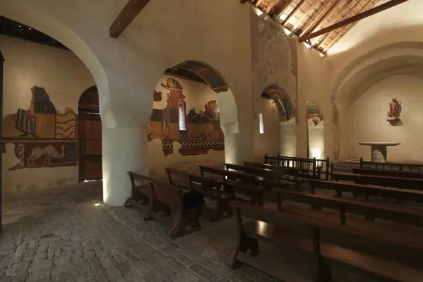 Església de Sant Joan (Boí) · 03846