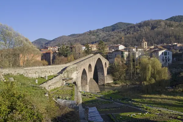 Pont Vell (Sant Joan de les Abadesses) · 02429