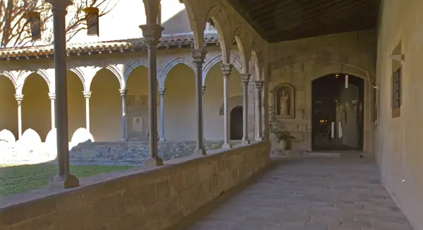 Palau de l'Abadia (Sant Joan de les Abadesses) · 02415