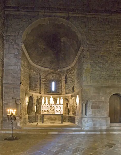 Palau de l'Abadia (Sant Joan de les Abadesses) · 02416