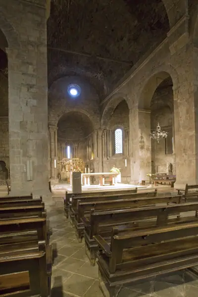 Palau de l'Abadia (Sant Joan de les Abadesses) · 02417