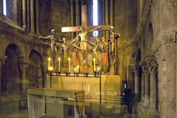 Palau de l'Abadia (Sant Joan de les Abadesses) · 02420