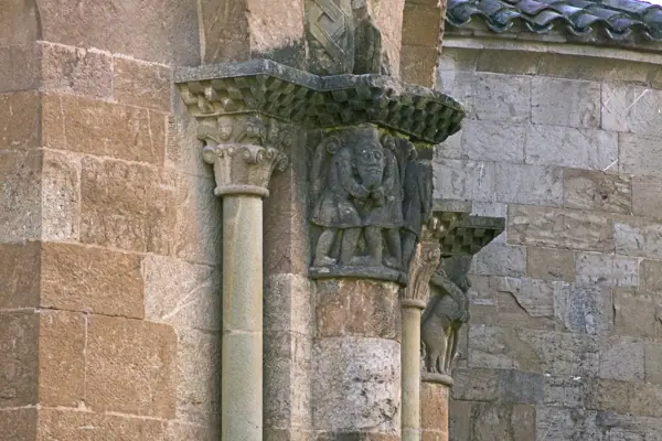 Palau de l'Abadia (Sant Joan de les Abadesses) · 02424
