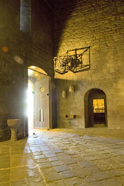 Palau de l'Abadia (Sant Joan de les Abadesses) · 02421