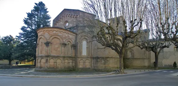 Palau de l'Abadia (Sant Joan de les Abadesses) · 02425