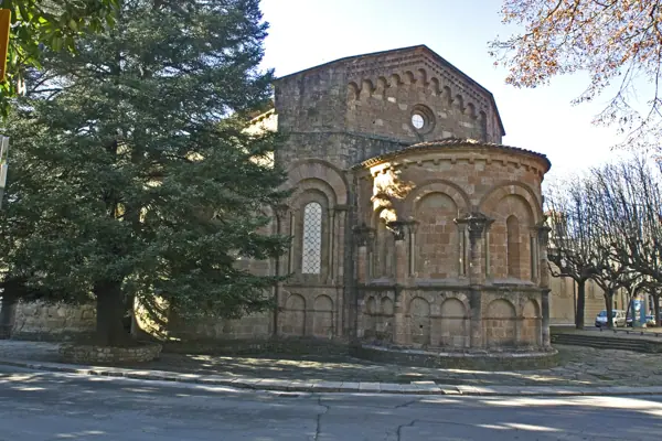 Palau de l'Abadia (Sant Joan de les Abadesses) · 02423