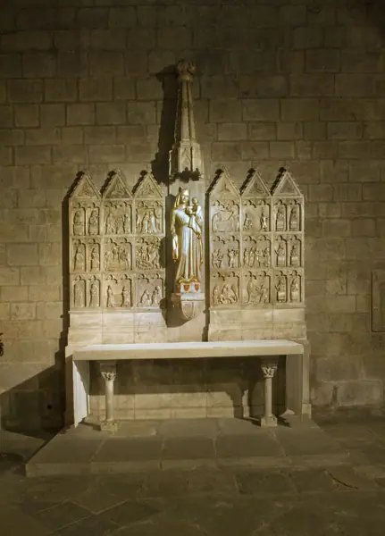 Palau de l'Abadia (Sant Joan de les Abadesses) · 02418