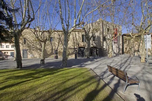 Palau de l'Abadia (Sant Joan de les Abadesses) · 02427