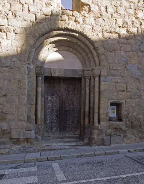 Església de Sant Pol (Sant Joan de les Abadesses) · 02434