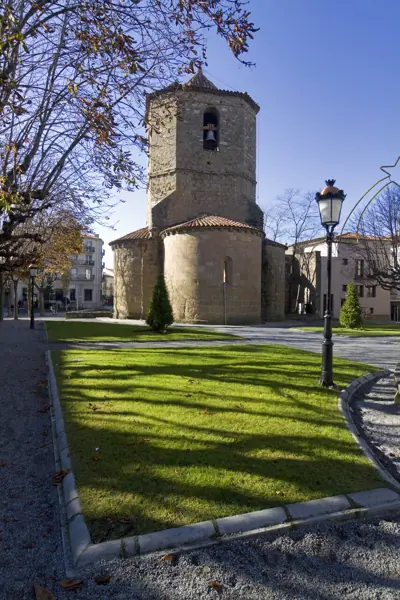 Església de Sant Pol (Sant Joan de les Abadesses) · 02435