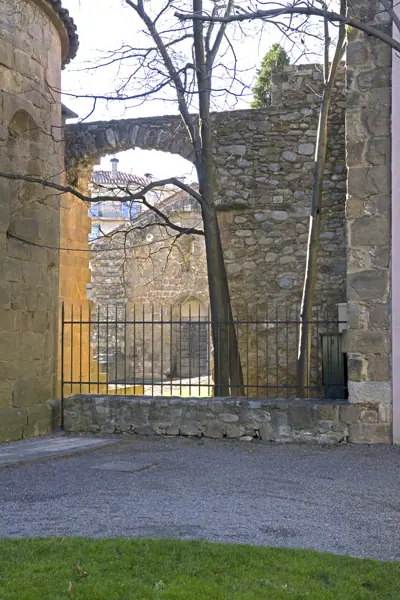 Església de Sant Pol (Sant Joan de les Abadesses) · 02436