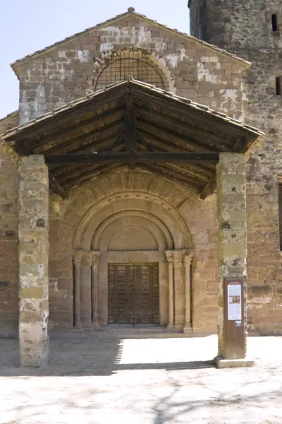 Església (Sant Joan les Fonts) · 03250
