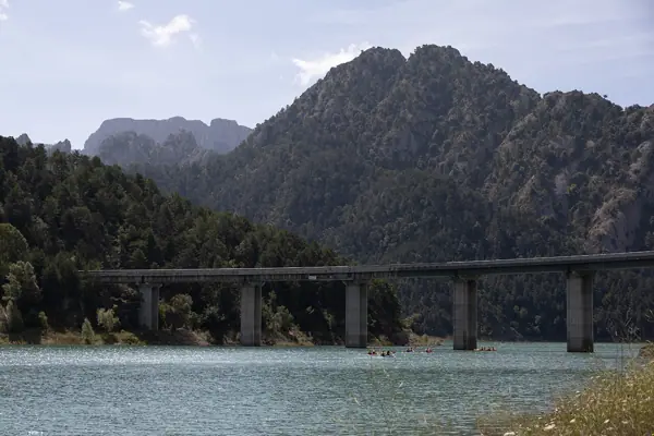 La Llosa del Cavall (Sant Llorenç de Morunys) · 07684