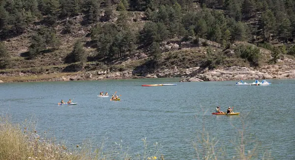 La Llosa del Cavall (Sant Llorenç de Morunys) · 07683
