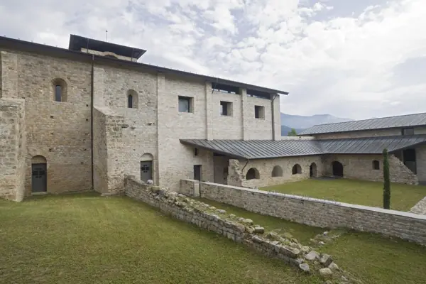 Monestir de Sant Llorenç prop Bagà (Guardiola de Berguedà) · 03378