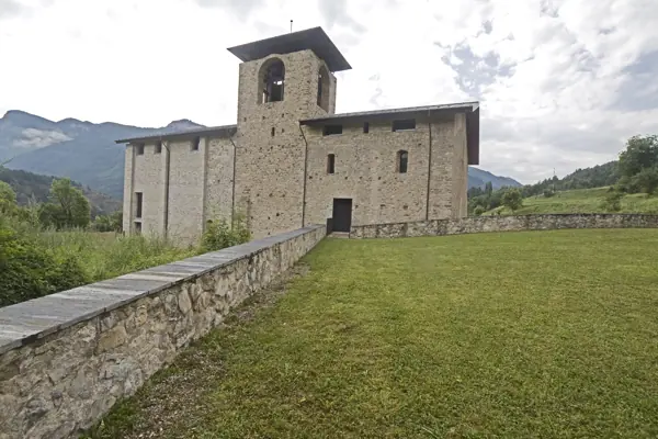 Monestir de Sant Llorenç prop Bagà (Guardiola de Berguedà) · 03380