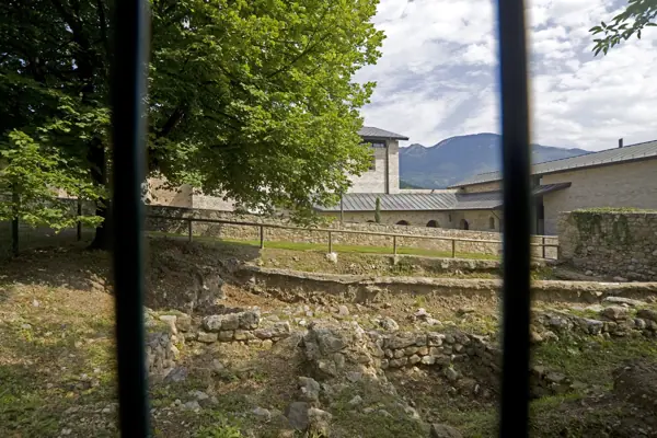 Monestir de Sant Llorenç prop Bagà (Guardiola de Berguedà) · 03382