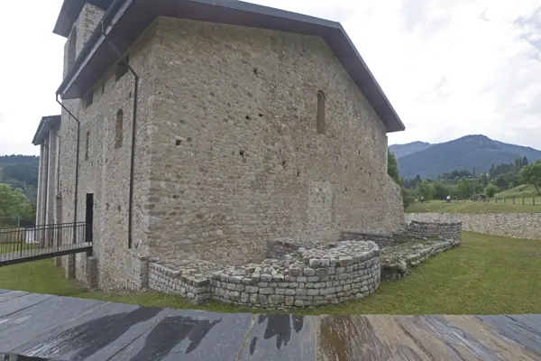 Monestir de Sant Llorenç prop Bagà (Guardiola de Berguedà) · 03379