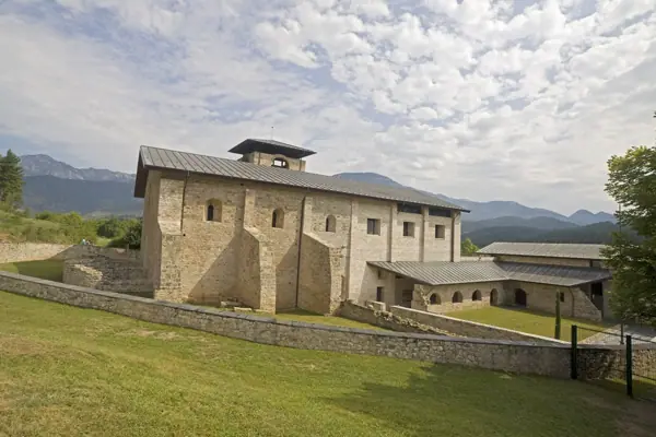 Monestir de Sant Llorenç prop Bagà (Guardiola de Berguedà) · 03381