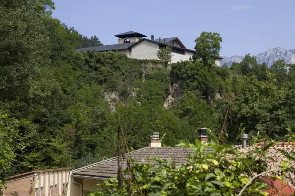 Monestir de Sant Llorenç prop Bagà (Guardiola de Berguedà) · 03383