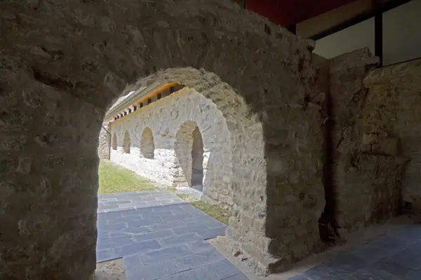 Monestir de Sant Llorenç prop Bagà (Guardiola de Berguedà) · 03384