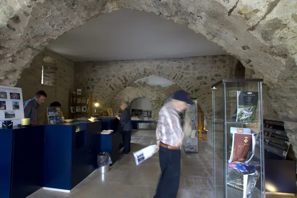 Monestir de Sant Llorenç prop Bagà (Guardiola de Berguedà) · 03385