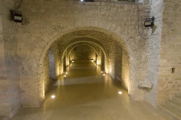 Monestir de Sant Llorenç prop Bagà (Guardiola de Berguedà) · 03387
