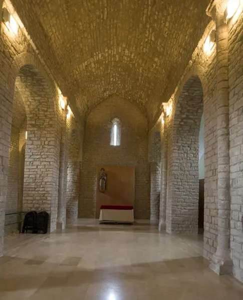 Monestir de Sant Llorenç prop Bagà (Guardiola de Berguedà) · 03392