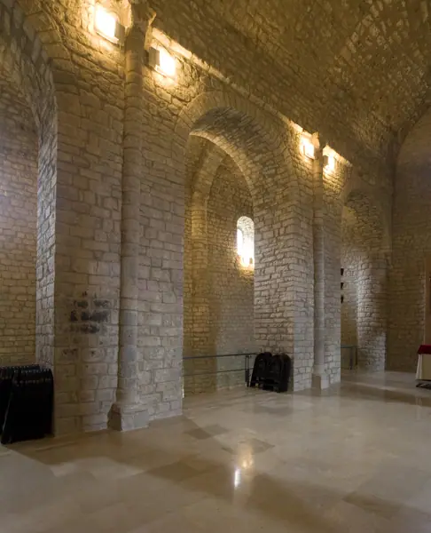 Monestir de Sant Llorenç prop Bagà (Guardiola de Berguedà) · 03393