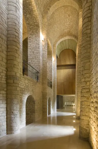 Monestir de Sant Llorenç prop Bagà (Guardiola de Berguedà) · 03389