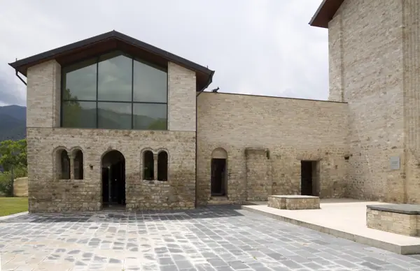 Monestir de Sant Llorenç prop Bagà (Guardiola de Berguedà) · 03395
