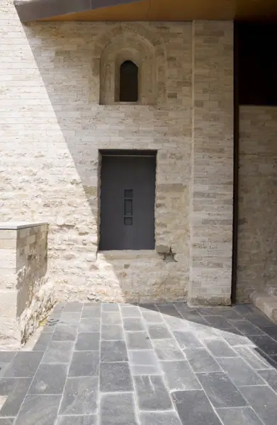Monestir de Sant Llorenç prop Bagà (Guardiola de Berguedà) · 03398