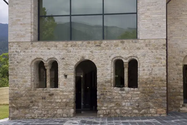 Monestir de Sant Llorenç prop Bagà (Guardiola de Berguedà) · 03396